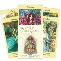 The Faerie Guidance Oracle Kortos Llewellyn